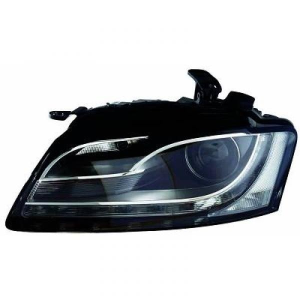 XENONKoplamp links Audi A5. 07->> D3S