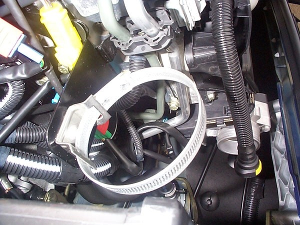 Pipercross Peugeot 206 1.6 16v 10/00-Standard Luchtfilter