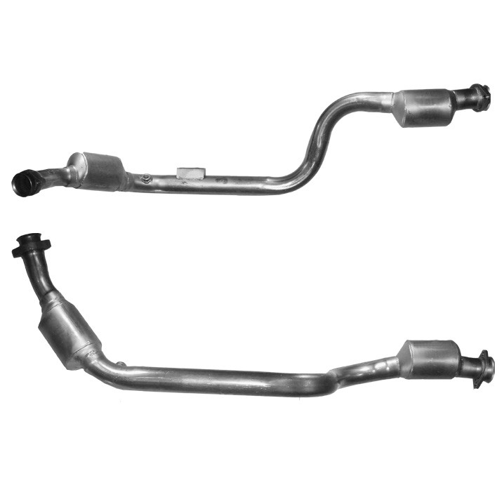 Mercedes SLK32 3.2 (C170) AMG (nearside) Magnaflow CAT Bouwjaar: