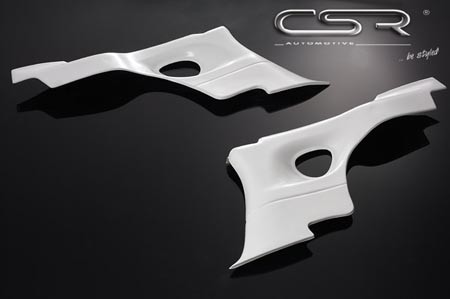 lateral lining rear Porsche 911/996 SX-Line