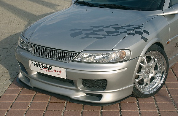 Voorbumper Opel Vectra B Rieger