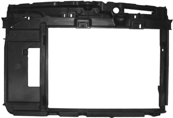 Voorfront P 207 06->> 1.6 81KW AUTOMAAT