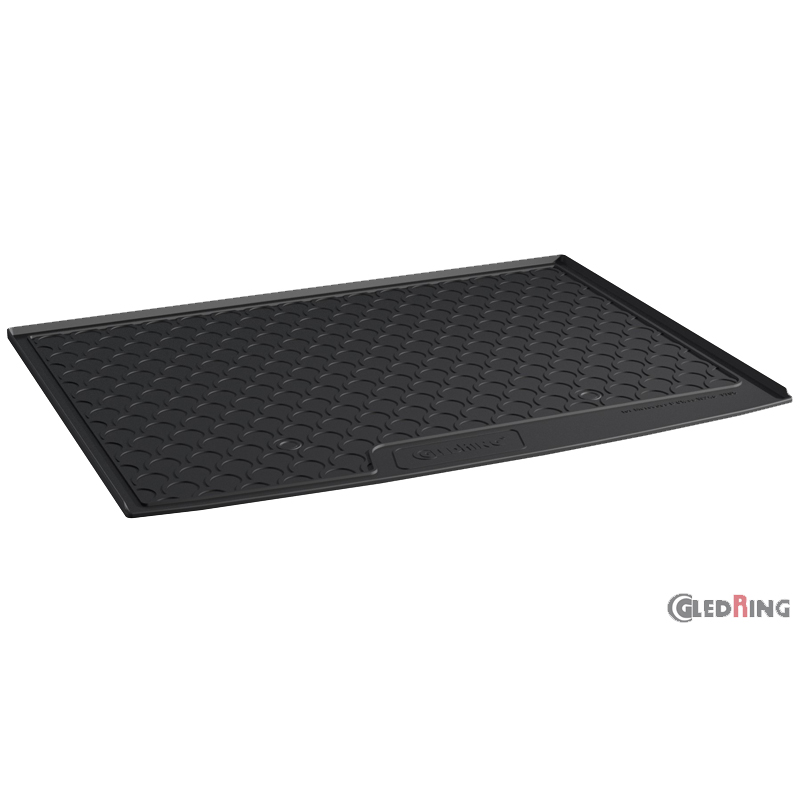 Rubbasol (Rubber) Trunk mat  Mercedes B-Class W246 2011-2019 (Upper variable floor)