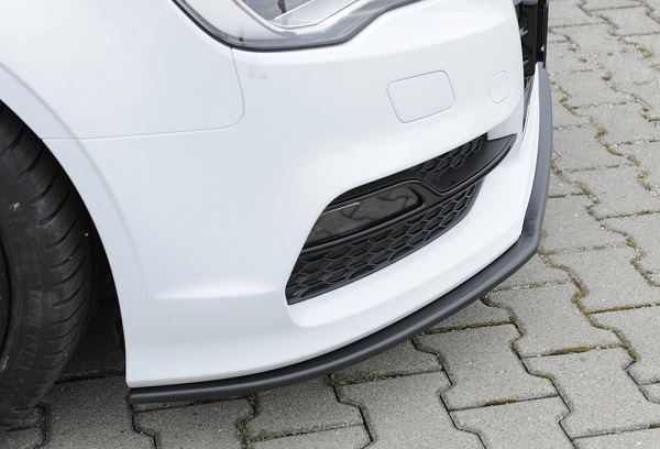 Voorspoiler Audi A3 8V S-line Rieger