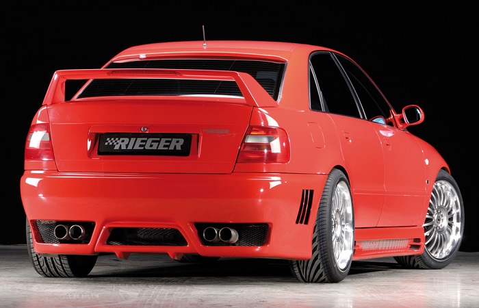 Windowspoiler Audi A4 B5 Rieger