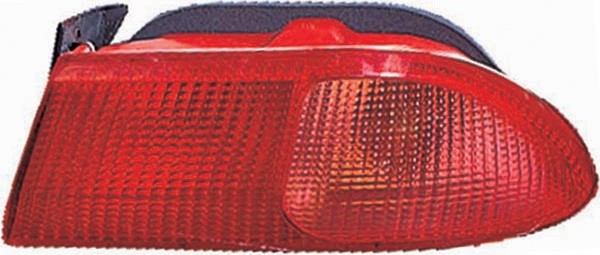 Achterlicht rechts buiten 156. 97-03 SEDAN/SPORTWAGON