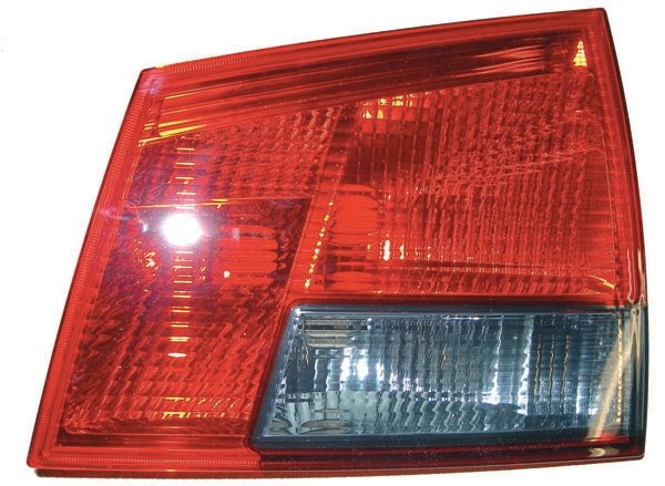 Achterlicht rechts VECTRA 03-09 BINNEN/Knipperlicht ROOKGLAS