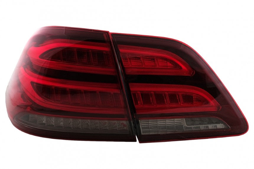 Taillights Mercedes M-Class W166 (2012-2015) Tube