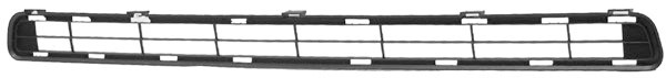 Bumper Grill boven RAV 4 06-09 ZWART