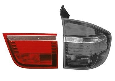 achterlicht, binnen, incl fittingdeel, rechts BMW X5 E70, 2007-2