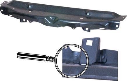 slotplaat, benzine Peugeot 406, 1999-2004