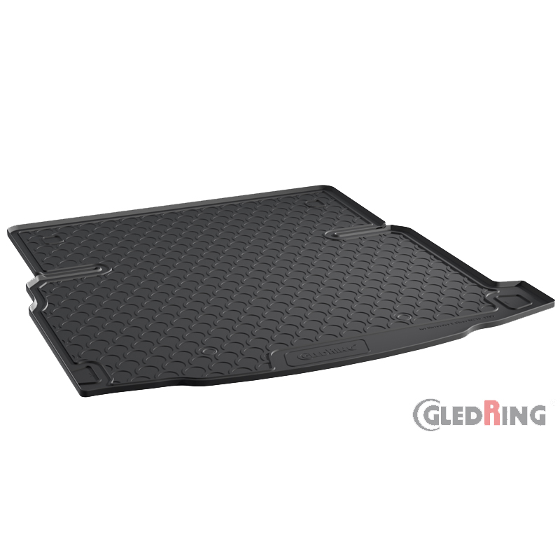 Rubbasol (Rubber) Trunk mat  Mercedes E-Class W213 Sedan 2016-