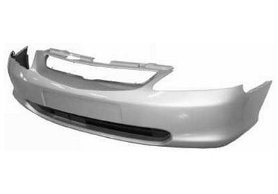 voorbumper, 3/5 drs, in primer, zonder grill Honda Civic, 2001-