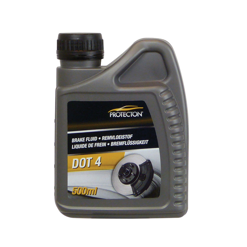 Protecton Brake fluid DOT4 500ml