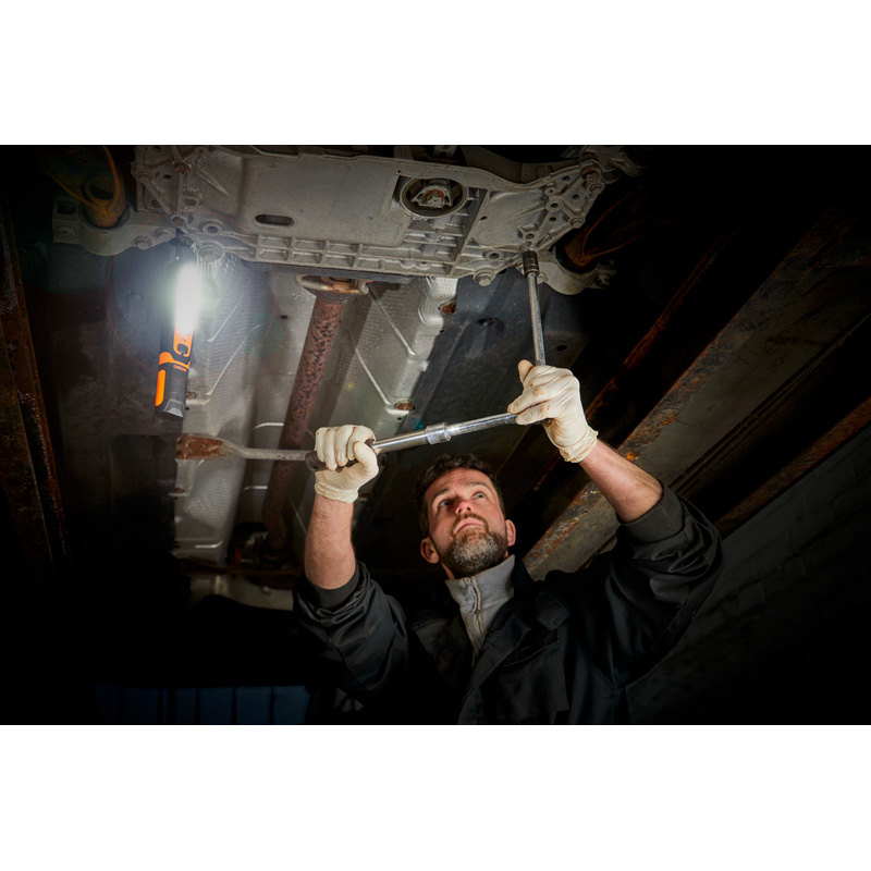 Osram LEDinspect® TWIST 250 - hand-inspection light