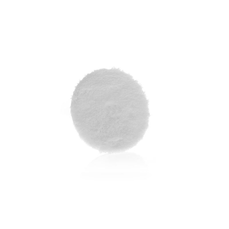 White Wool Polishing Pad (Hard) - 90x15mm