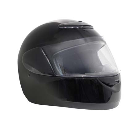 Motorhelm Integraal L zwart