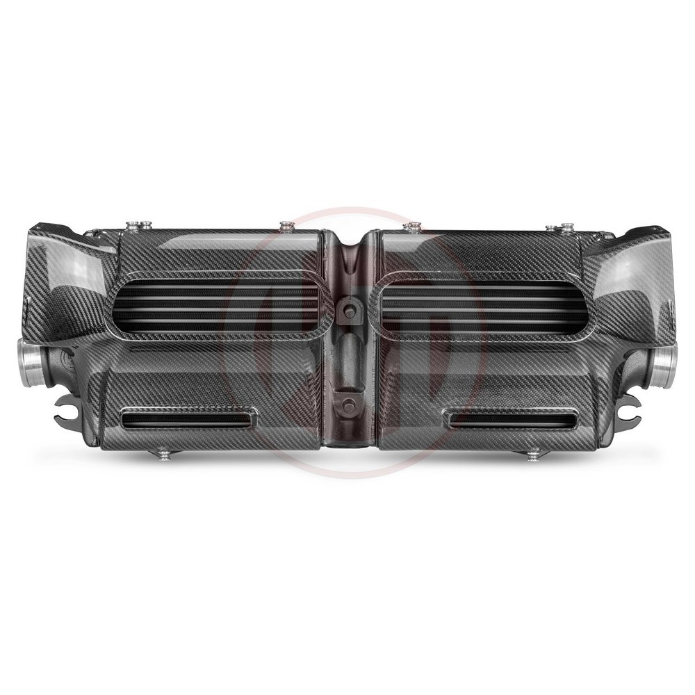 Intercooler Porsche 992 Turbo(S) Wagner Competition kit