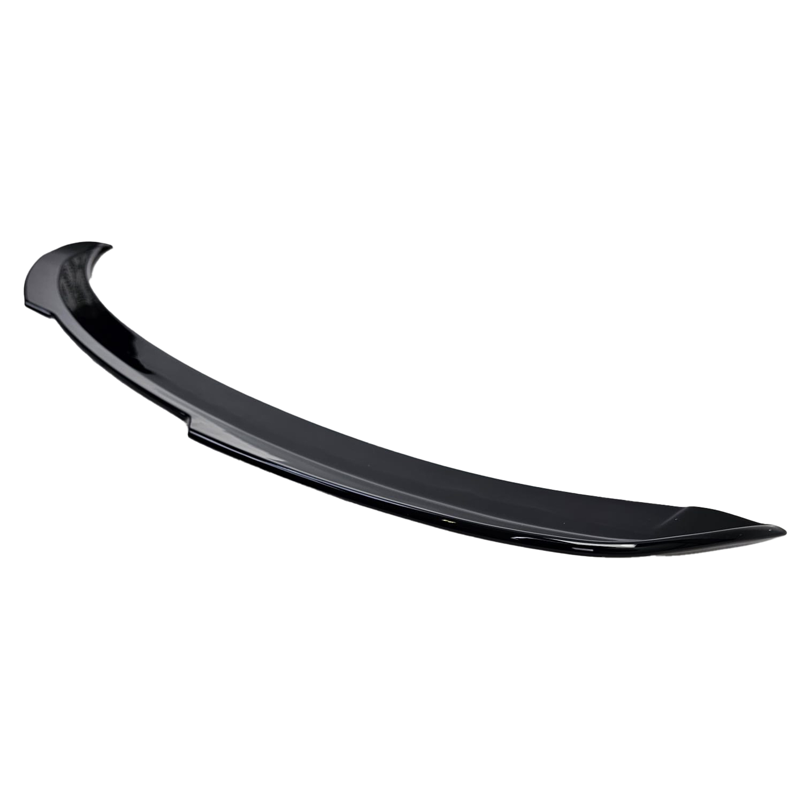 Spoiler Volkswagen T-Roc 17-21 Glans Zwart
