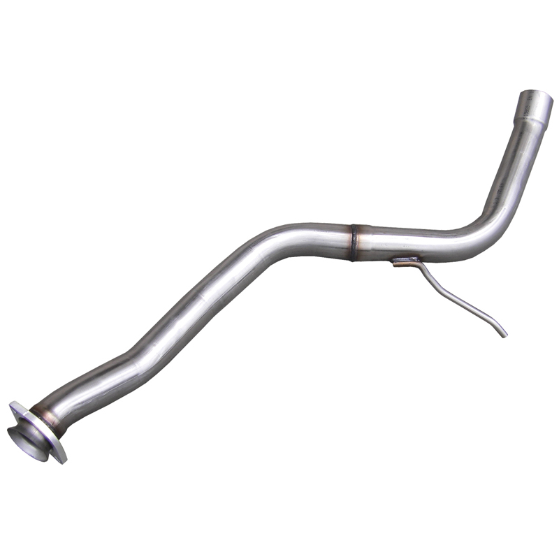 100% Inox Mid pipe  Alfa Romeo 156 3.2 GTA (250HP) 2002-