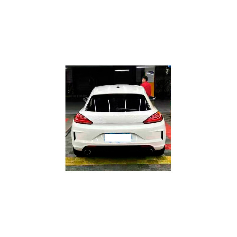 Complete body kit  Volkswagen Scirocco 2015- 'R-Look' incl. Grills & DRL's (PP)