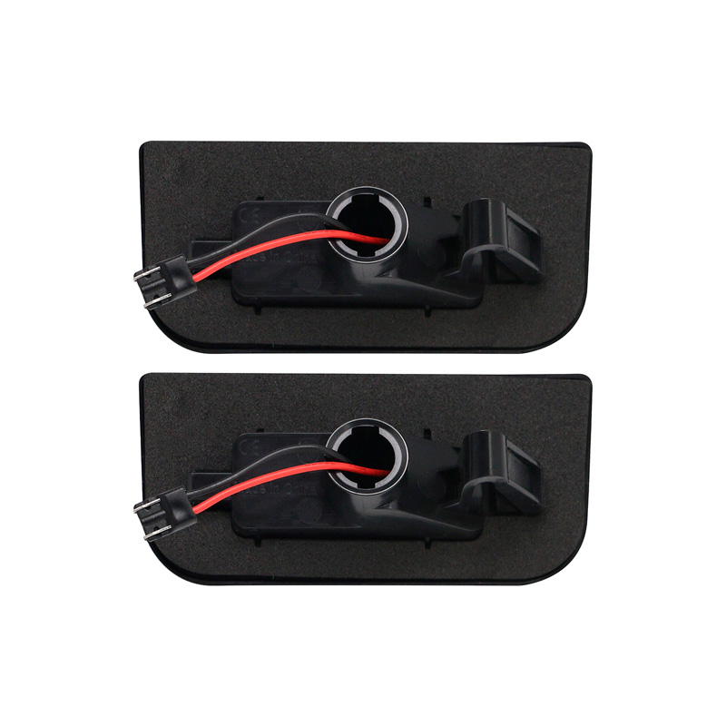 Set LED Nummerplaatverlichting  Citroën/Peugeot diverse modellen