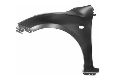 spatbord, links Mazda 3, 2009-2011