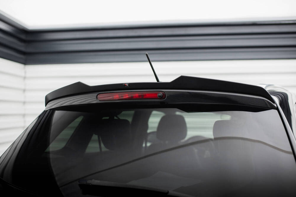 Spoiler Suzuki Vitara S Mk2 Maxton Glans Zwart
