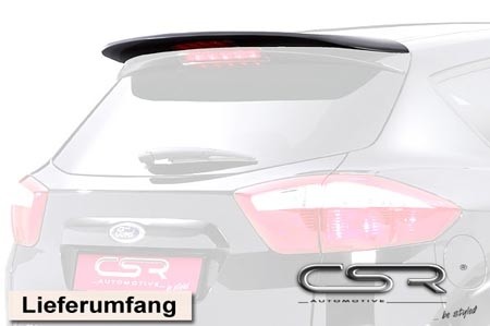 Achterspoiler Ford C-Max / Grand C-Max