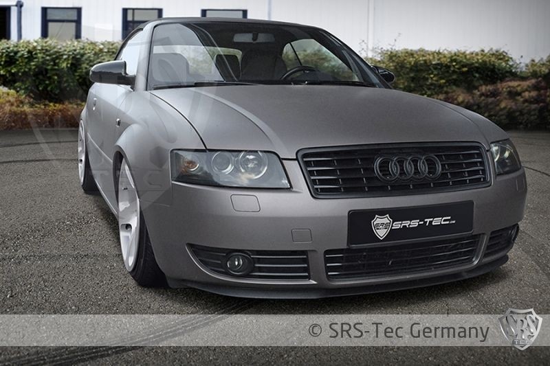 Zijschremen breed Audi A4 B6 Cabrio