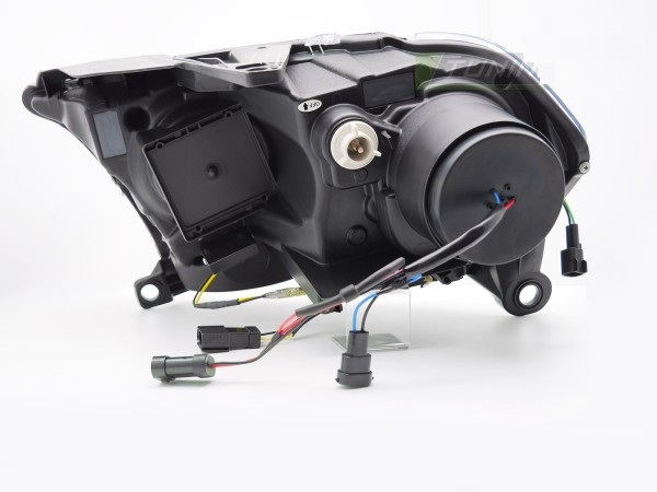 Headlights Tube SEQ Dodge Durango 2010-2013