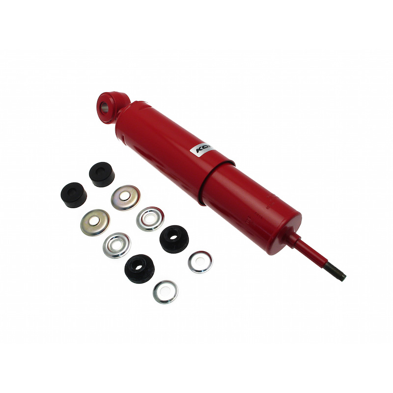 KONI HT Raid Shock absorber  Ineos Grenadier 2022- (For standard up to 50mm raised) - Front axle (90-5492)