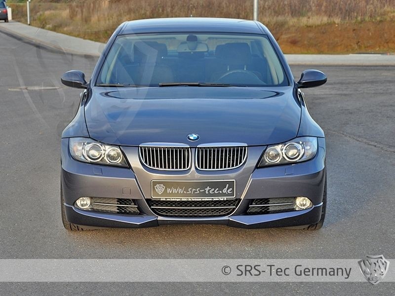 Voorbumperaanzet BMW E90 SRS-TEC