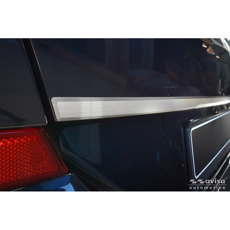 Avisa Geborsteld RVS Kofferbak Sierlijst  BMW X6 (G06) 2024- excl. M-Sport