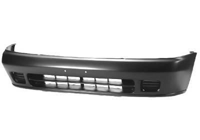 voorbumper, in primer Subaru Legacy, 1995-1999