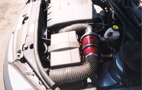 GREEN kit Ford Mondeo III (2000- ) 1.8 16V 81/92kw