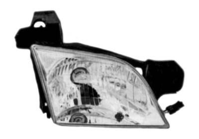 koplamp, H4, elektr verstelb, rechts Opel Sintra, 1996-1999