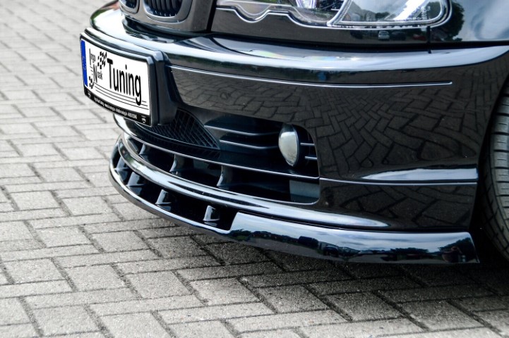 Frontspoiler lip BMW 3-Serie E46 Standard 1998-2002