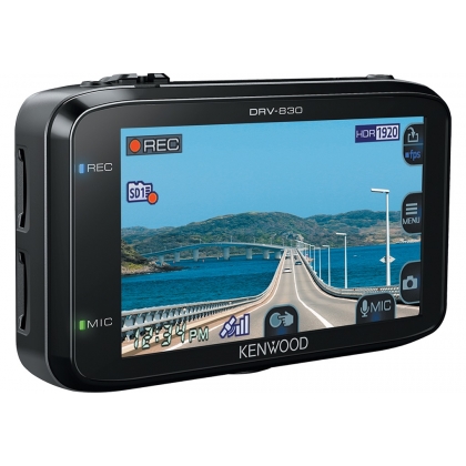 Dashcam Kenwood DRV-830