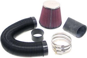 K&N 57i kit Lancia Delta HF Turbo 1.6 187PK 89-91