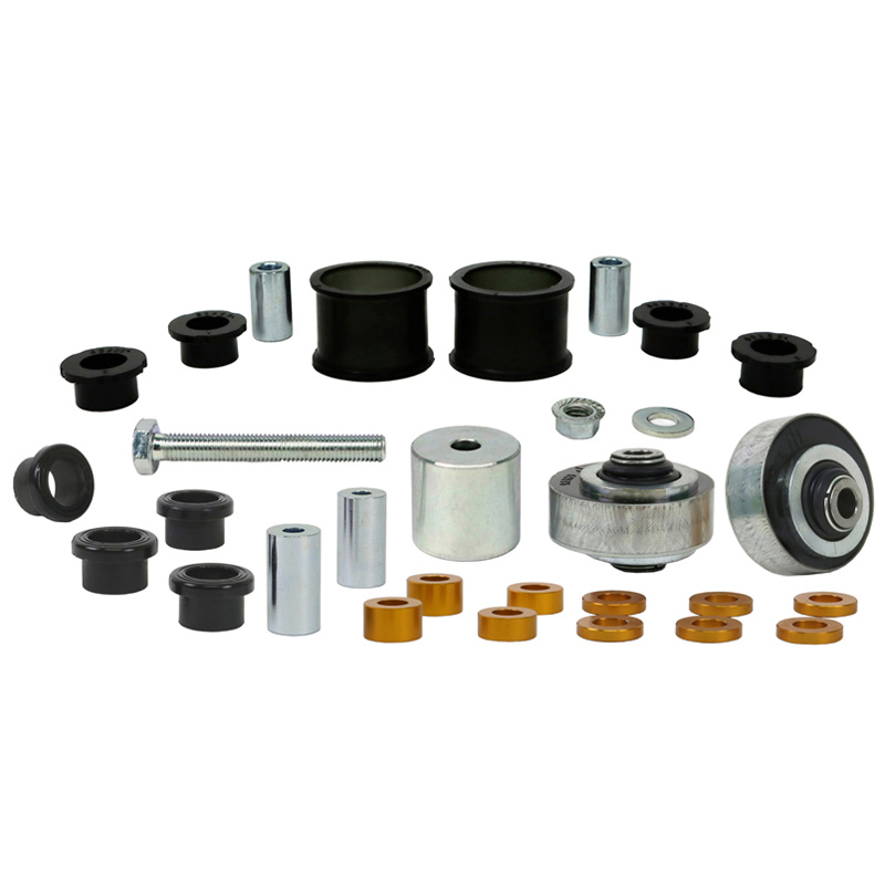 Whiteline Control Arm FA - Bushing kit  Subaru Impreza 2008-2013/WRX 2014-