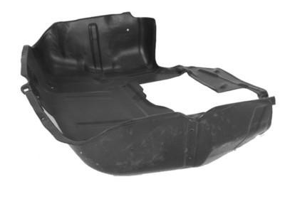 beschermplaat onder de motor, 2.5TDi VW T4, 1991-2003