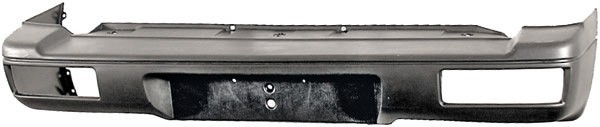 AchterBumper VITARA LONG, 88-93 met MISTAchterlicht GATEN