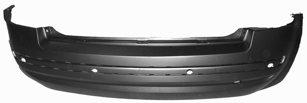 AchterBumper STILO, 01-03 SPUITBAAR