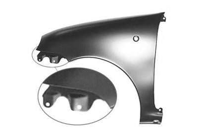 spatbord, links,-2001 Fiat Seicento, 1998-2005