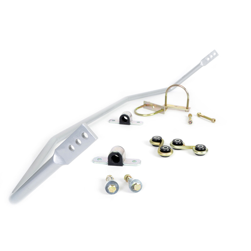 Whiteline Rear Stabiliser Bar 24mm X Heavy Duty Blade Adjustable  Audi A3/TT / Seat Leon 1M1/Toledo II 1M2 / Skoda Octavia I / Volkswagen Bora/Golf IV/New Beetle 1996-2010