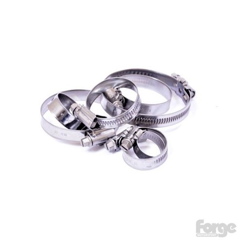 Opel Corsa VXR FORGE HOSE CLAMPS FOR FMKCCVXR
