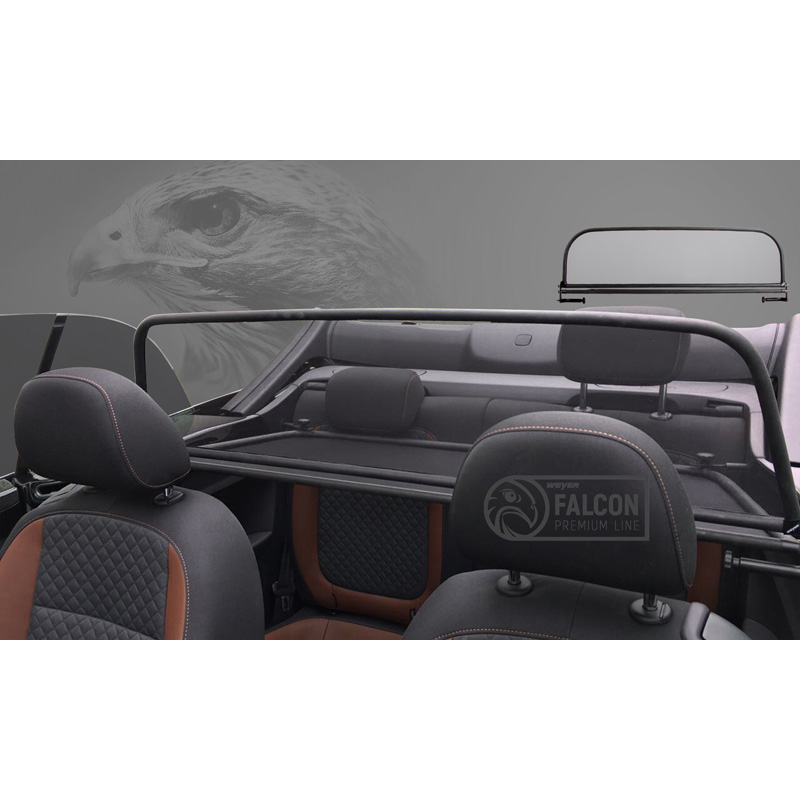 Weyer Falcon Premium Windschot  Volkswagen Beetle Cabrio Type 5C 2012-