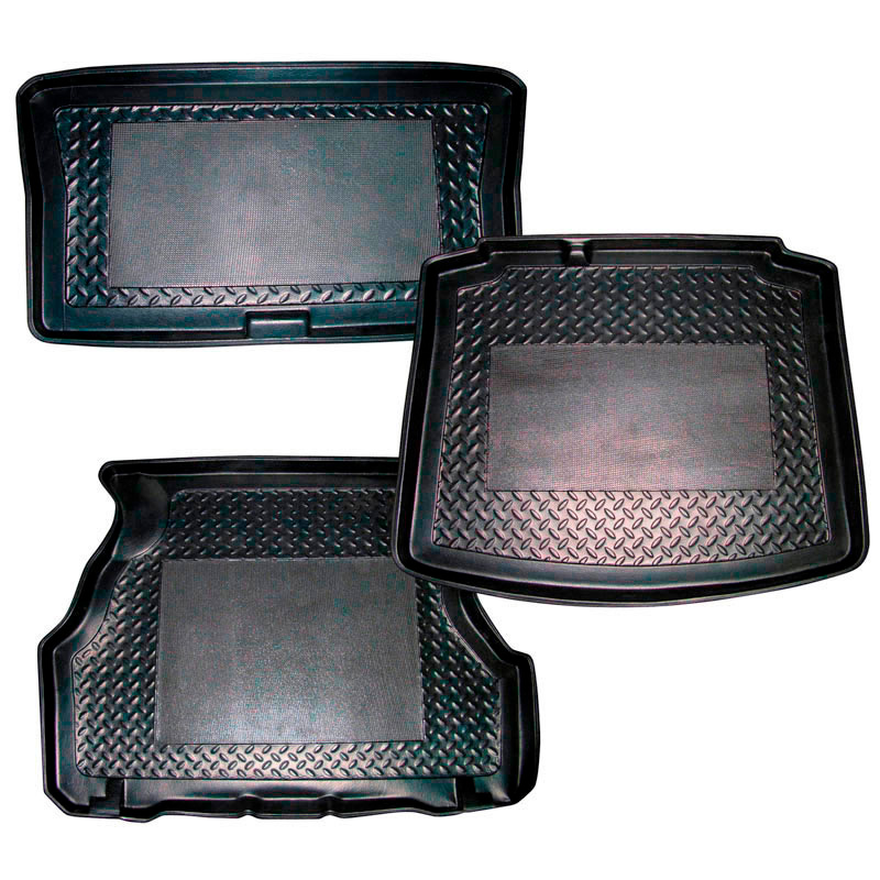CIKCAR Trunk shell 'Non-slip'  Skoda Elroq 2024-
