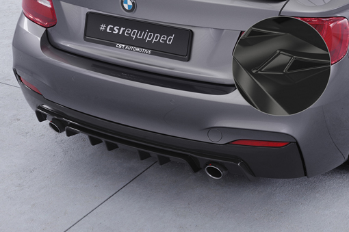 Diffuser BMW 2 Serie F22 / F23 M pakket